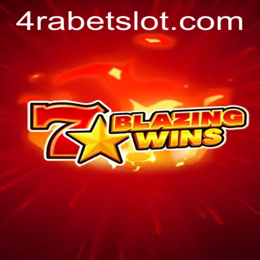 Discover the Excitement of BlazingWins on 4RABET.COM
