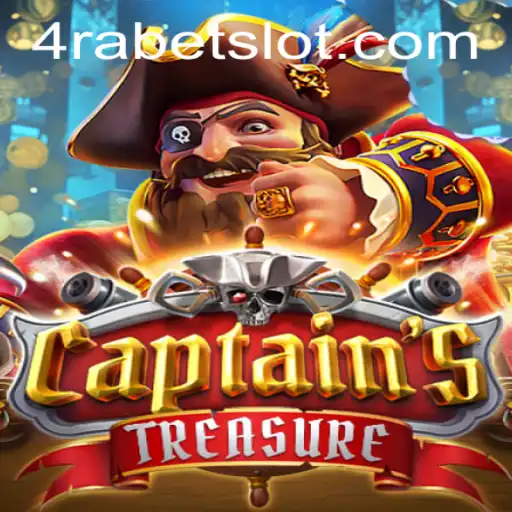 Explore the Exciting World of CaptainssTreasure on 4RABET.COM