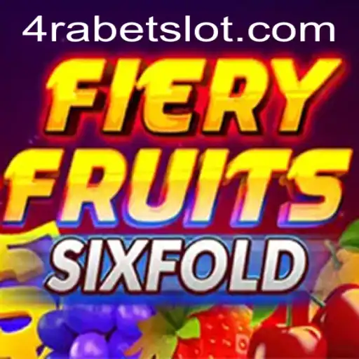 Unveiling FieryFruitsSixFold on 4RABET.COM: Game Mechanics and Rules Explored