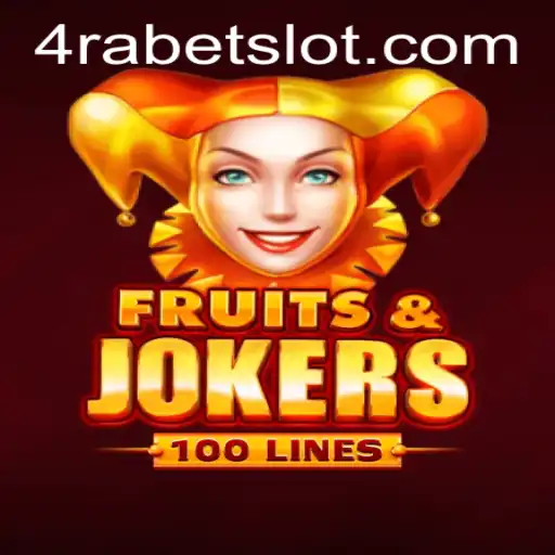 FruitsAndJokers100 Exciting Gameplay and Updates from 4RABET.COM
