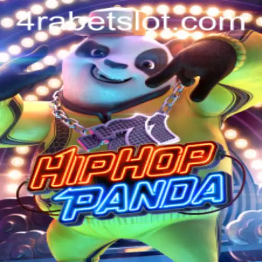 HipHopPanda: A Dynamic Gaming Experience with 4RABET.COM