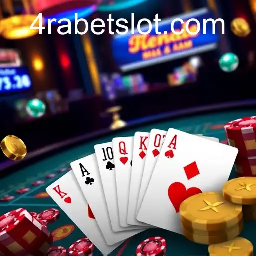 Exploring the Thrilling World of Live Casino with 4RABET.COM