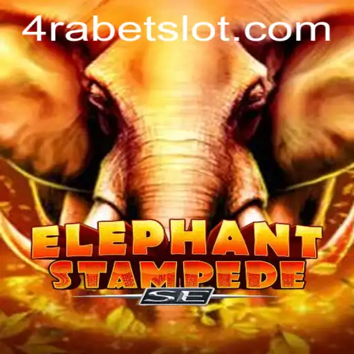 A Comprehensive Guide to ElephantStampedeSE: The Exciting New Addition to 4RABET.COM's Gaming Lineup