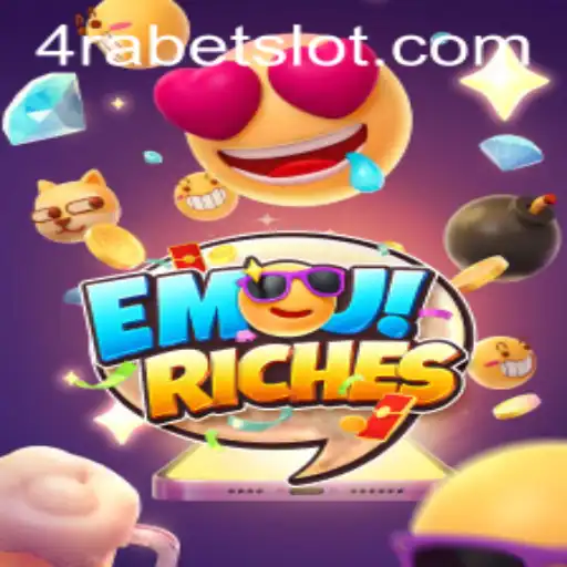 Discover the Exciting World of EmojiRiches on 4RABET.COM