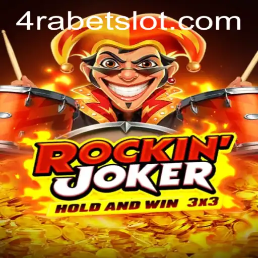Exploring the Thrills of RockinJoker on 4RABET.COM